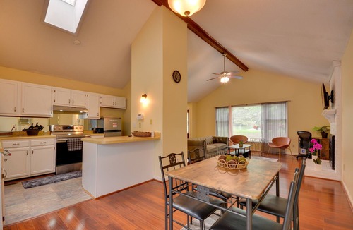 Greensboro House | Pet Friendly Charming Cozy Greensboro Gem by RedAwning