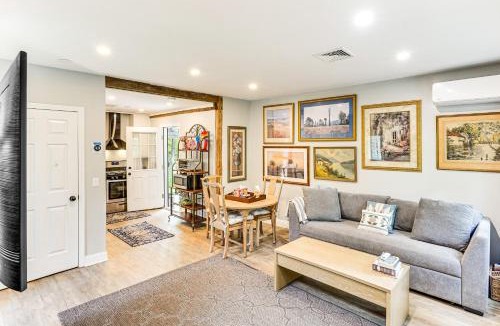 Redding Ridge House | Pet-Friendly Cottage, 2 Mi to Saugatuck Falls