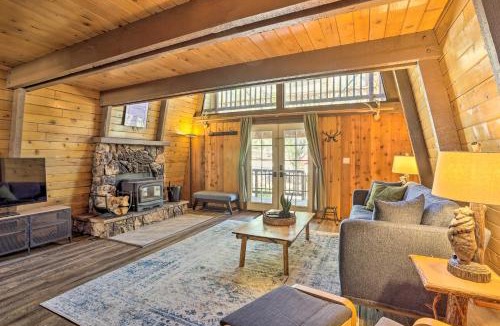 Big Bear Lake House | Pet-Friendly Cottage, Walk From Big Bear Village!