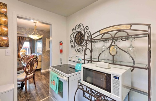 Shiloh House | Pet-Friendly Dayton Vacation Rental!