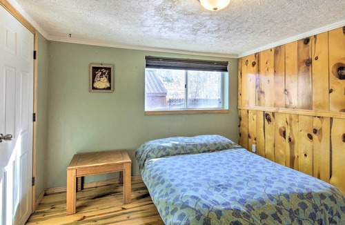 Henrieville House | Pet-Friendly Henrieville Home w/ Fenced Yard!