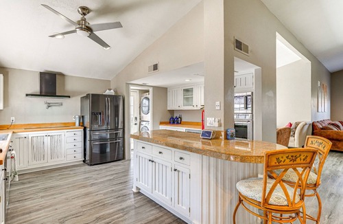 Santiago House | Pet-Friendly Home w/Fenced Yard in Scottsdale!