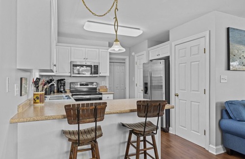 Emerald Isle House | Pet Friendly, Oceanside Interior Home Private Pool, Golf Cart, and Easy Access.