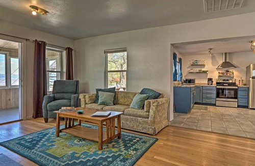 Pioche House | Pet-Friendly Pioche Abode Close to 5 State Parks!