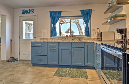 Pioche House | Pet-Friendly Pioche Abode Close to 5 State Parks!