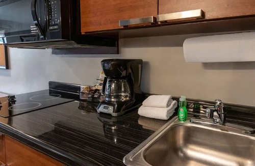 Meridian Hotel | Pet-Friendly Room w/Full Kitchen, Access Meridian's Attractions
