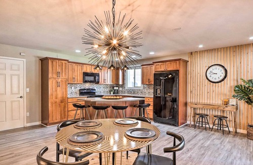 Scottsdale Estates Nine House | Pet-Friendly Scottsdale Retreat w/ Pool & Patio!