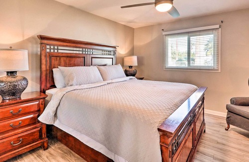 Scottsdale Estates Nine House | Pet-Friendly Scottsdale Retreat w/ Pool & Patio!