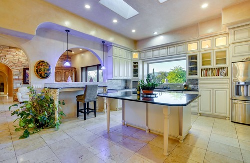 Houghton House | Pet-Friendly Tucson Vacation Rental w/Huge Yard!