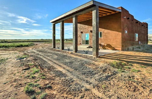 Wittmann Other | Pet-Friendly Wittmann Mountain Getaway w/ Views!