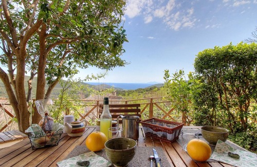 Cagnano House | Petirossu - CAGNANO - Guest house
