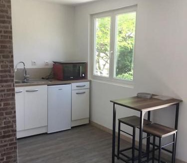 Omessa Apartment | Petit chalet pour 2 personnes