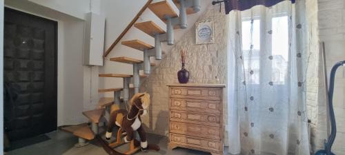 Furiani Apartment | Petit duplex atypique