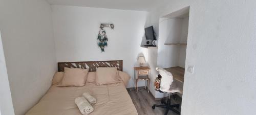 Furiani Apartment | Petit duplex atypique