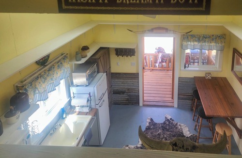 Grangeville Cottage | Pets Welcome! Quiet Country Cabin in Grangeville