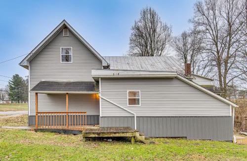 Economy House | Pets Welcome! Quiet Economy Home w/Spacious Yard