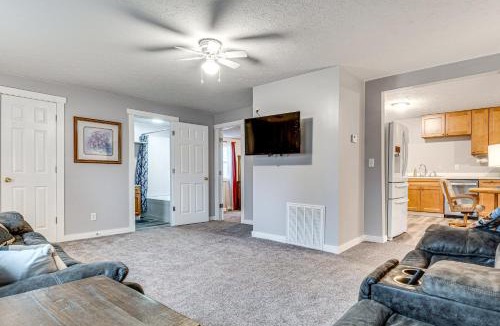 Economy House | Pets Welcome! Quiet Economy Home w/Spacious Yard