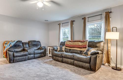 Economy House | Pets Welcome! Quiet Economy Home w/Spacious Yard