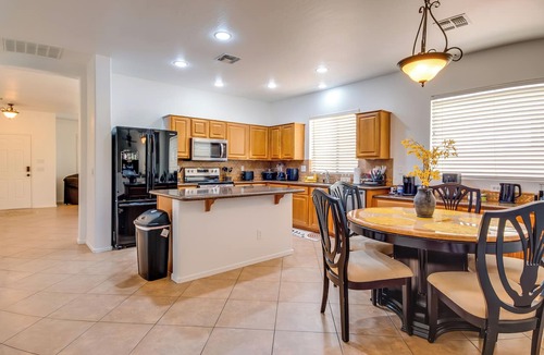 Sierra Montana House | Pets Welcome! Surprise Family Gem w/Yard & Patio