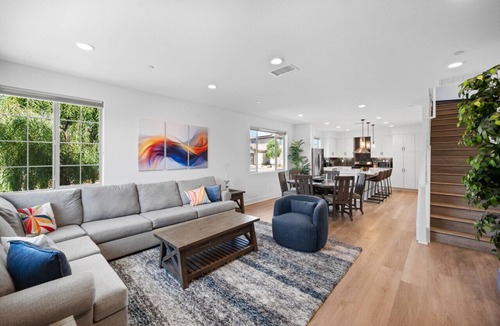 La Quinta Villa | PGA Signature at its FINEST, Steps to resort, Game Room, Luxe Interior