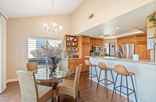 La Quinta House | PGA West 3Bed Golf Mountain and Course View Home