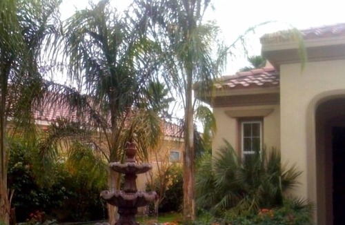 La Quinta House | PGA West~Luxurious Private Home on golf course with pool & mountain views!