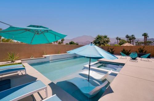 La Quinta Villa | PGA West (STADIUM course!)WALK to ERNIES!Brand new