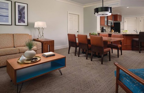 Desert Ridge Resort | Phoenix Marriott Canyon Villas -Sept. 12–19 -2BR/2BA -Sleeps 6
