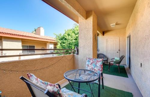 North Mountain House | Phoenix poolside retreat near North Mountain!