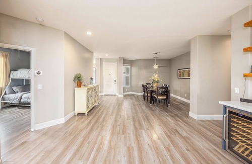 Laveen Ranch House | Phoenix Resort Home: Open Concept Pool Spa Cabana Families Love It!