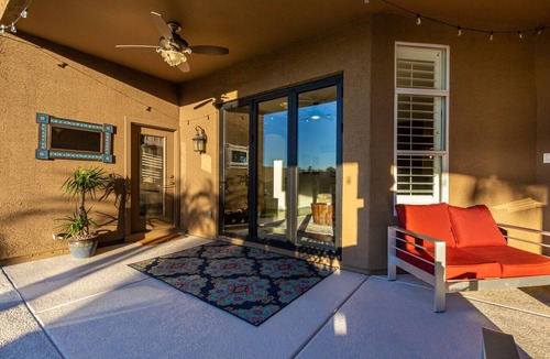 South Mountain House | Phoenix Vacation Home - Pool, Spa, Basketball & Putting Green