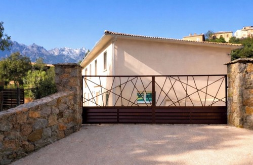 Moltifao Villa | PIANOTOLU - Ground floor villa between sea and mountains