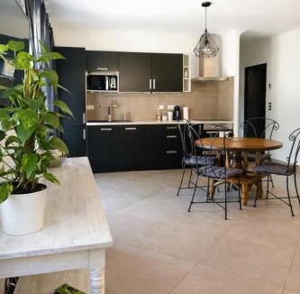 Moltifao House | Pianotolu - Rez de villa entre mer et montagne