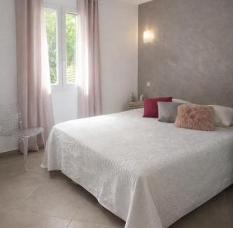 Moltifao House | Pianotolu - Rez de villa entre mer et montagne