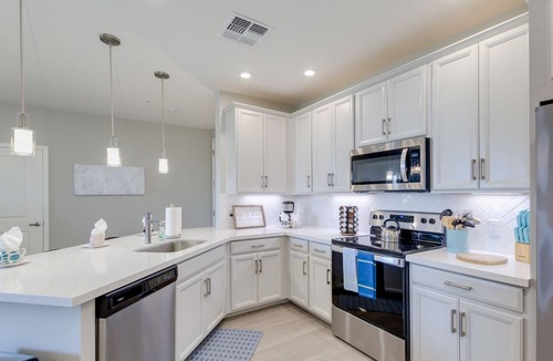 Ocotillo Condo | Picture Perfect 2/2 with Views Galore! The Cays at Ocotillo! 30 Night Minimum Stay!