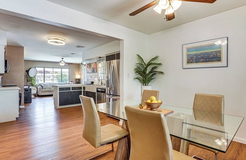Village Grove House | ‘Picture-Perfect Getaway’ w/Remodeled Bath!