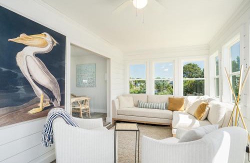 Captain's Cove House | Pier Pressure