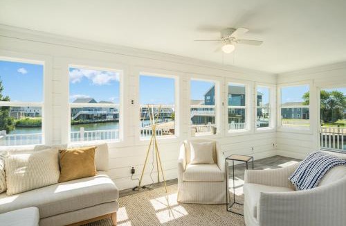 Captain's Cove House | Pier Pressure