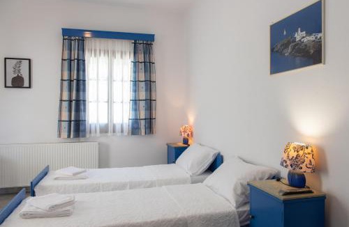 Sifnos House | Pigi Rooms