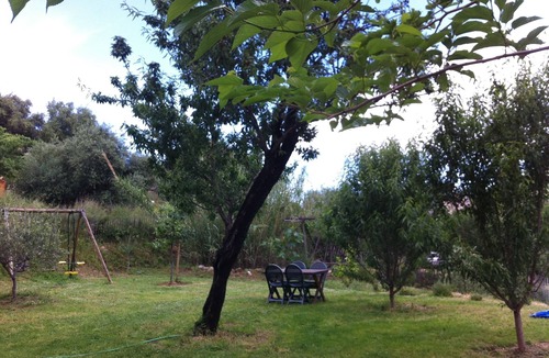 Pigna House | Pigna: Charming village house, 5 km from the sea, vaulted and whitewashed