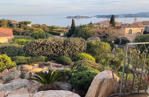 Pinarellu Villa | PINARELLO - Top of villa with superb view 150m from the beach, near Porto-Vecchio