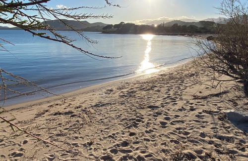 Pinarellu Villa | PINARELLO - Top of villa with superb view 150m from the beach, near Porto-Vecchio