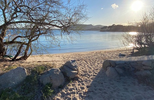 Pinarellu Villa | PINARELLO - Top of villa with superb view 150m from the beach, near Porto-Vecchio