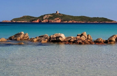Pinarellu Villa | PINARELLO - Top of villa with superb view 150m from the beach, near Porto-Vecchio