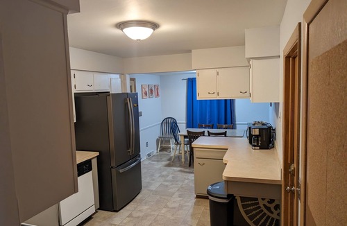 Columbus House | Pinball House | Pet-Friendly | Quiet Neighborhood