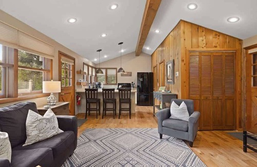 Red Lodge House | Pinecone Cabin