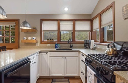 Red Lodge House | Pinecone Cabin