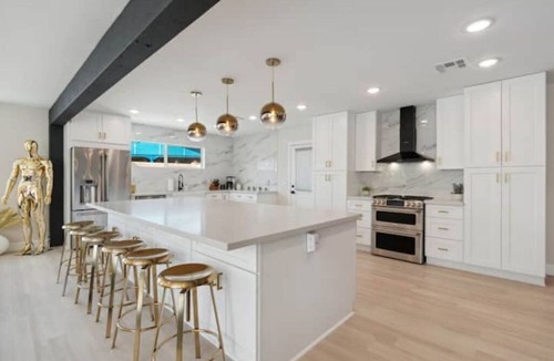 Papago Parkway House | PinkPalm II Heated Pool! 7 min to Old Town!