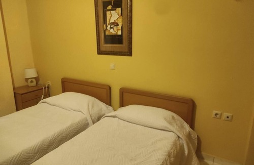 Symi House | Pinotsi Room 2 - 2 single
