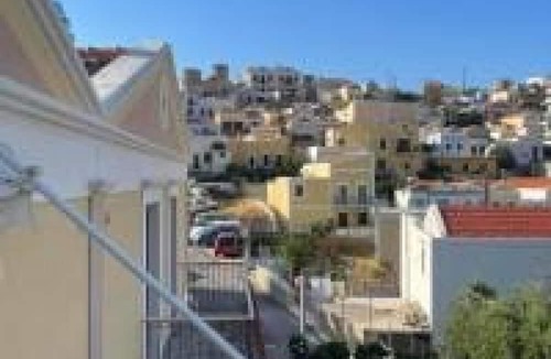 Symi House | Pinotsi Room 4- Double bed